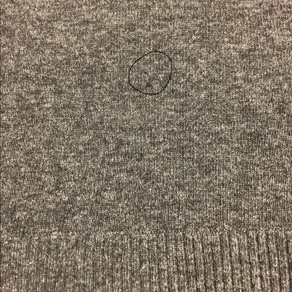 L’Agence oversized boat neck thin knit sweater pullover - Picture 9 of 9